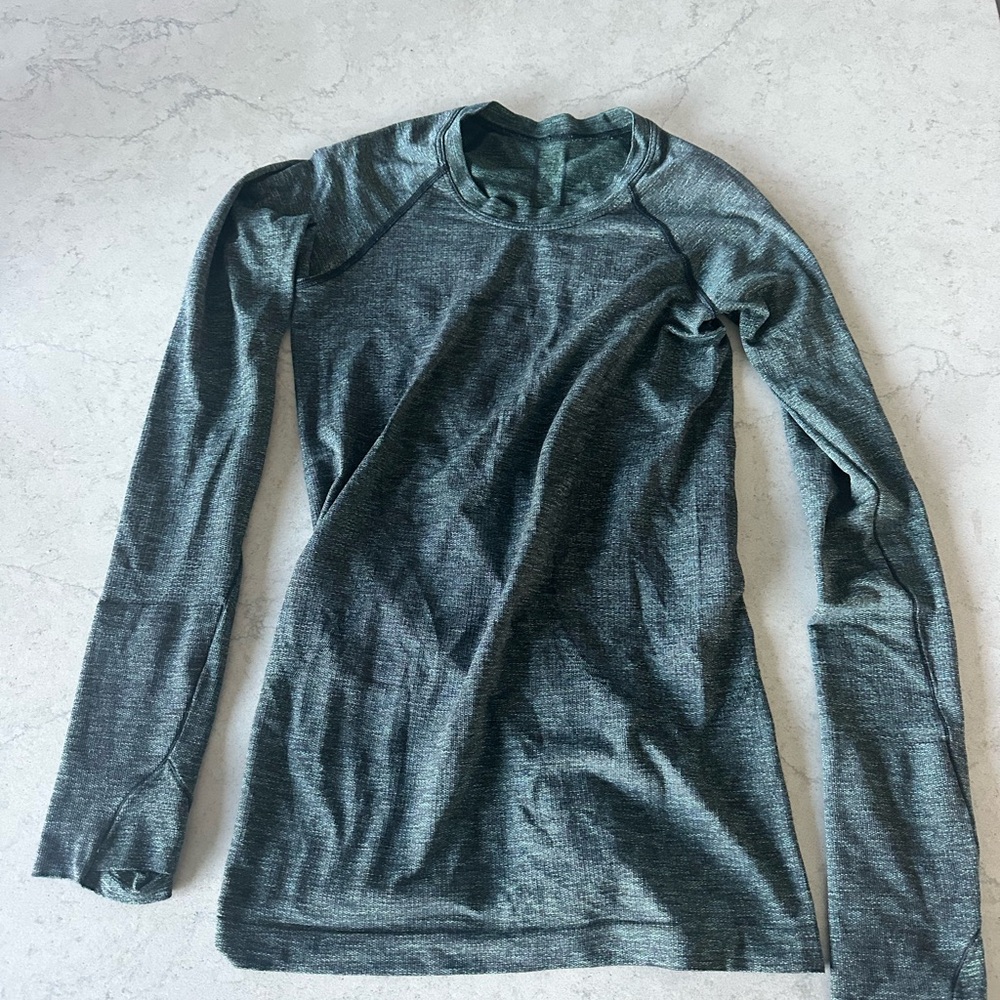 Lululemon long sleeve